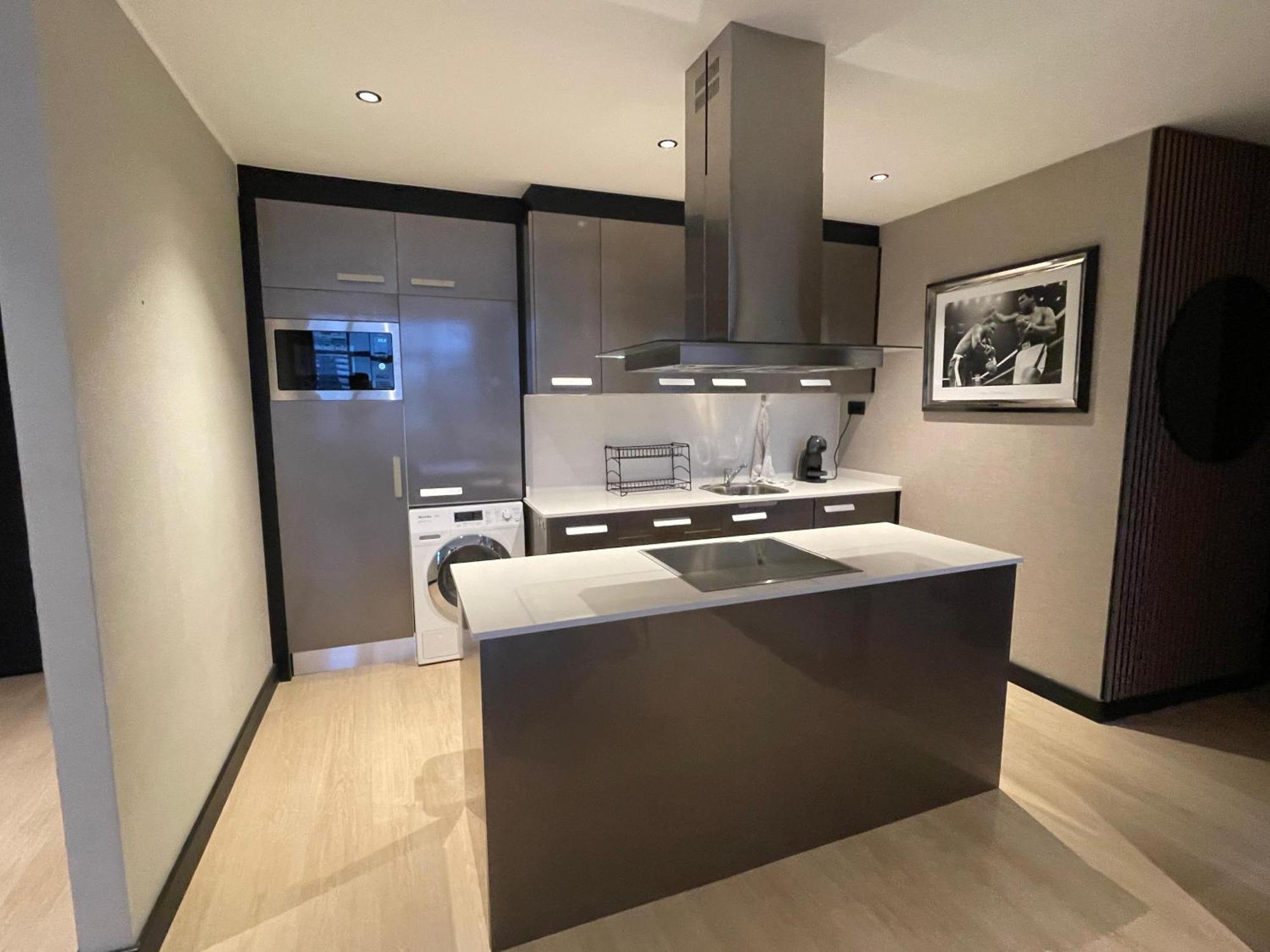 Tanger Hilton Penthouse 15 Apartment Exterior photo