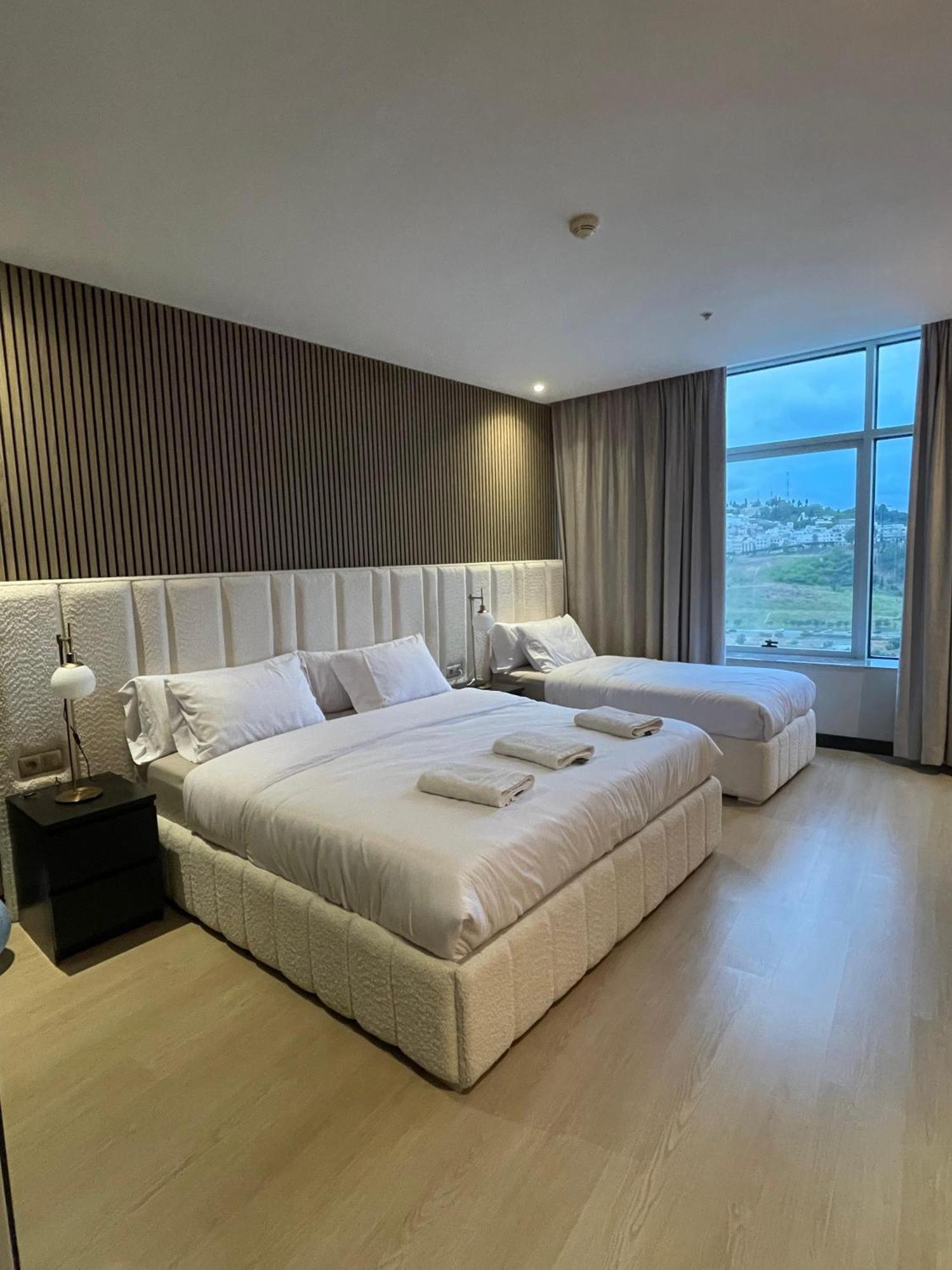 Tanger Hilton Penthouse 15 Apartment Exterior photo