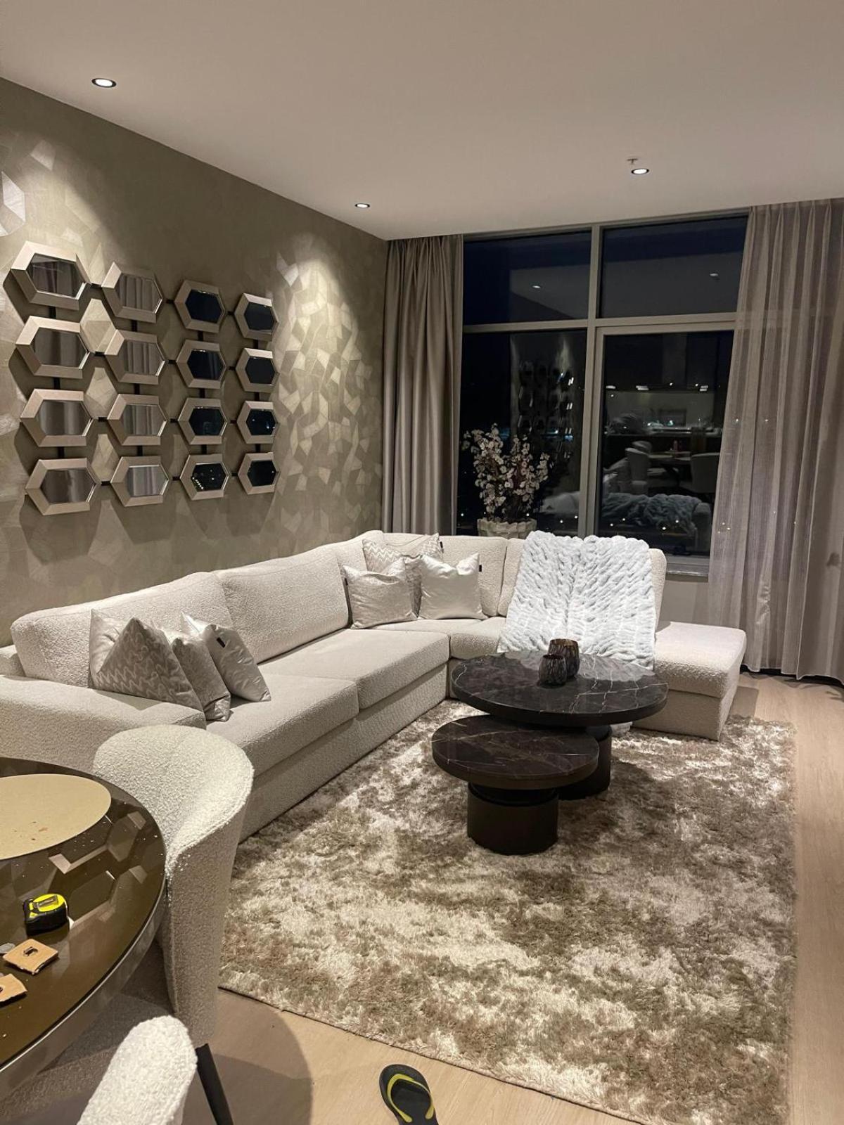 Tanger Hilton Penthouse 15 Apartment Exterior photo